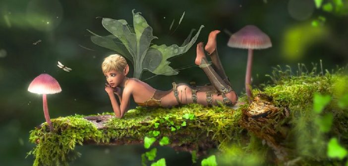 fototapety dla dzieci